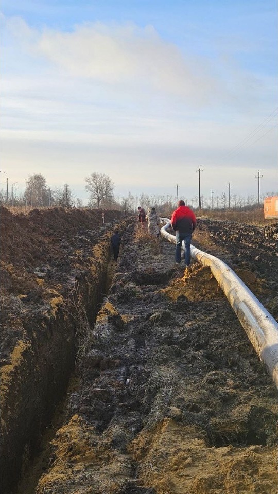 Контроль уплотнения грунта и песчаных подушек